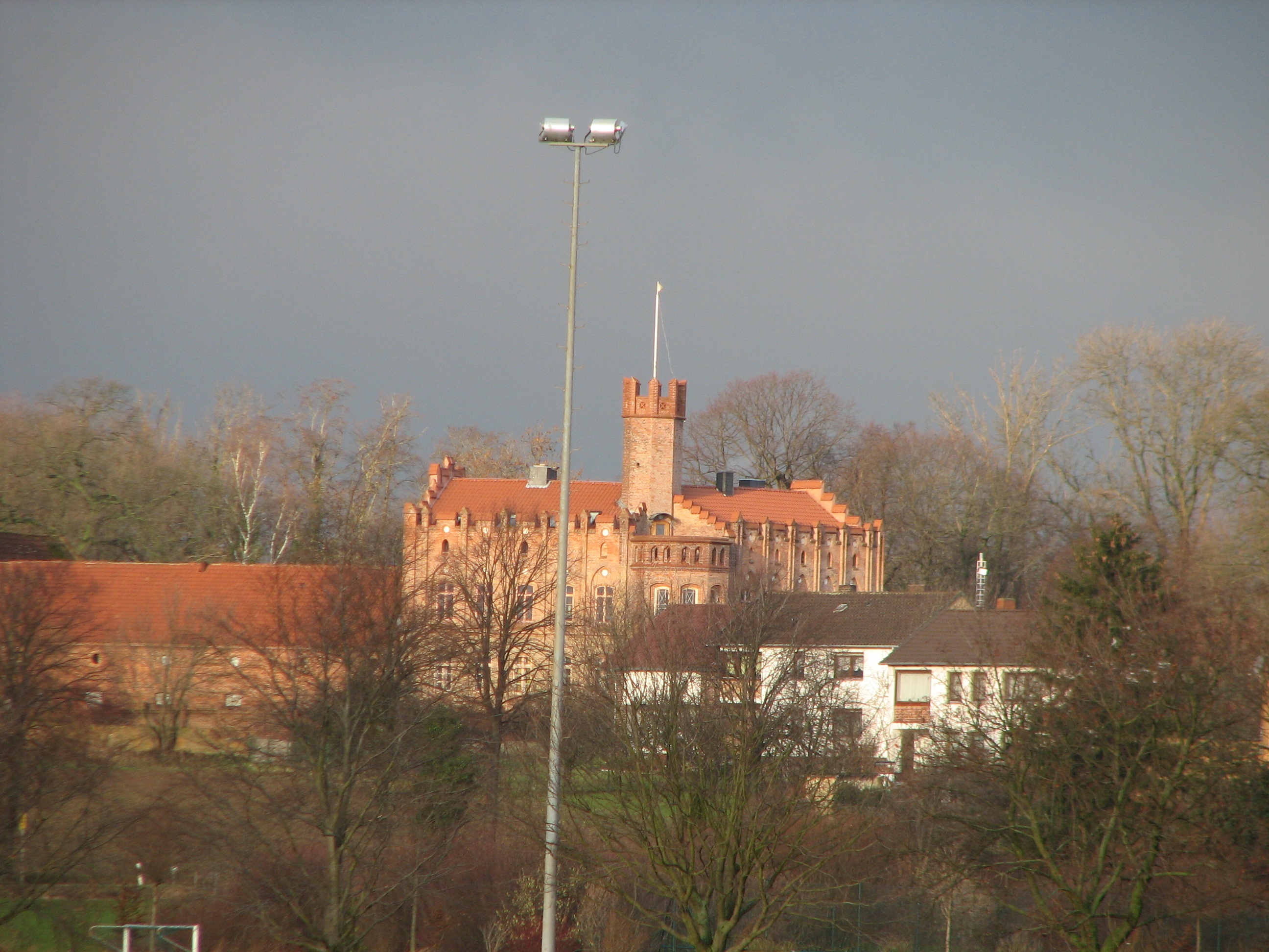 Fotos von Sehenswürdigkeiten in Hoheneggelsen